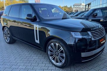 Land Rover Range Rover D350 LWB SV