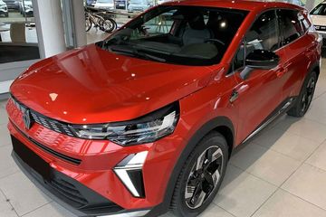 Renault Symbioz Techno 1.3 TCe mHEV