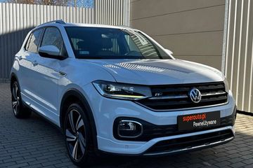 Volkswagen T-Cross 1.0 TSI R-Line
