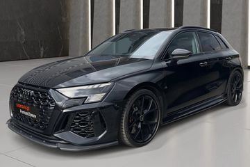 Audi A3 RS3 Sportback TFSI quattro