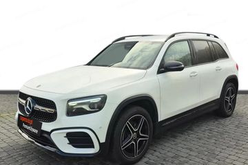 Mercedes GLB 200 mHEV AMG Line 7G-DCT
