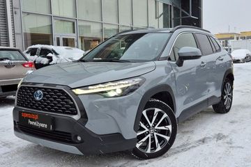 Toyota Corolla Cross 2.0 Hybrid Style