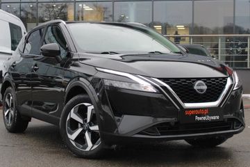 Nissan Qashqai 1.3 DIG-T N-Connecta  X-Tronic