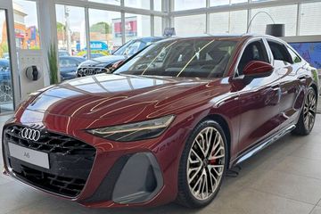 Audi A6 TFSI S line