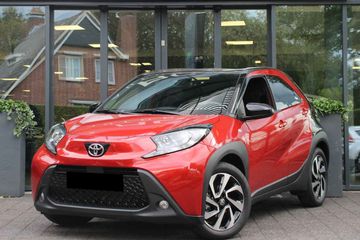 Toyota Aygo X Style 1.0 Benzyna CVT