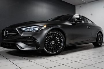 Mercedes CLE 300 4-Matic AMG Line