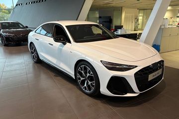 Audi A6 e-Hybrid quattro S line