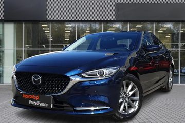 Mazda 6 2.0 Center-Line aut