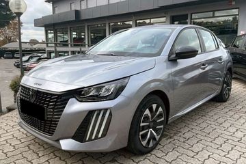 Peugeot 208 Style e-DCS6 1.2 mHEV