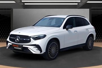 Mercedes GLC 220 d 4MATIC AMG Line