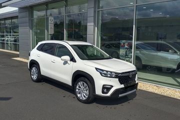 Suzuki S-Cross 1.4 BoosterJet mHEV Premium Plus SP aut