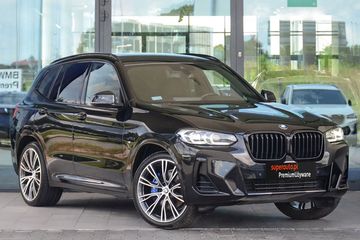 BMW X3 xDrive30d M Sport