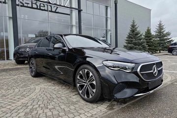 Mercedes Klasa E 200 4-Matic Avantgarde