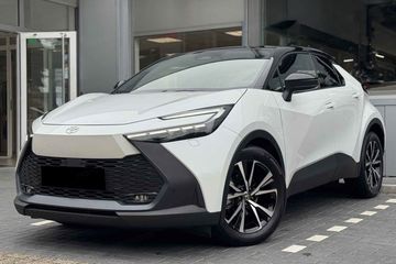 Toyota C-HR Teamplayer 2.0 Plug-in Hybrid