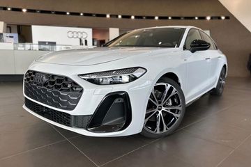 Audi A5 TFSI quattro S line