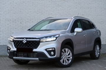 Suzuki S-Cross 1.4 SHVS Premium Plus SP