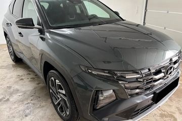 Hyundai Tucson Platinum 2WD aut 1.6 T-GDi HEV