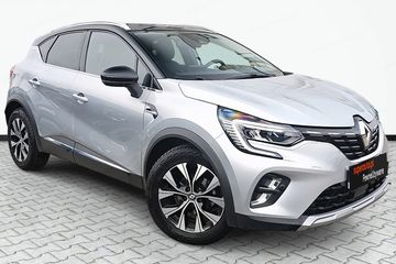 Renault Captur TCe mHEV Techno