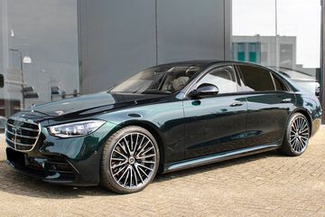 Mercedes Klasa S 580 4-Matic L AMG Line