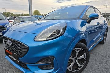 Ford Puma 1.0 EcoBoost ST-Line PowerShift