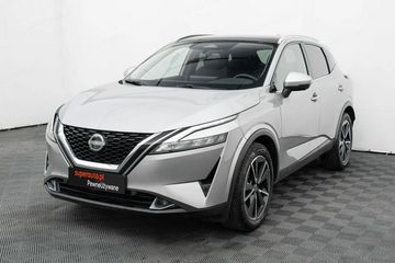 Nissan Qashqai 1.3 DIG-T N-Connecta DCT