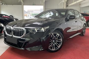 BMW Seria 5 520d xDrive M Sport