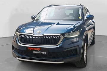 Skoda Kodiaq 2.0 Tdi 4X4 Ambition Dsg