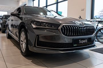 Skoda Superb Edition 130 1.5 TSI mHEV DSG