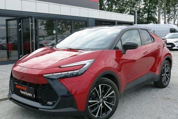 Toyota C-HR 2.0 PHEV Dynamic Force Executive