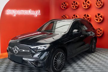 Mercedes GLC 220 d 4-Matic AMG Line