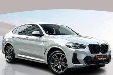BMW X4 xDrive20d M Sport