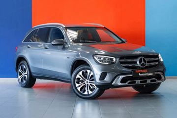 Mercedes GLC 300 e 4MATIC