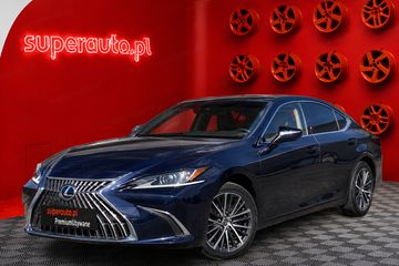 Lexus ES 300h Business Edition