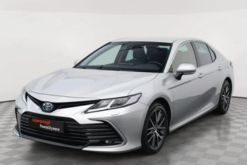 Toyota Camry 2.5 Hybrid CVT