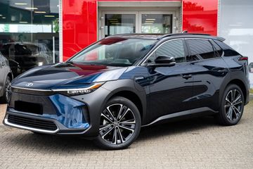 Toyota bZ4X Executive 4x2 Electric