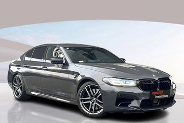 BMW Seria 5 M5 Competition