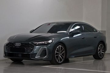 Audi A5 TFSI S line