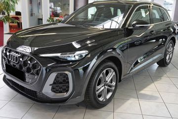 Audi Q5 TFSI quattro S line