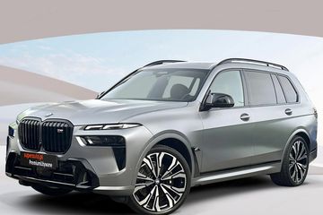 BMW X7 M60i xDrive