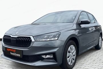 Skoda Fabia 1.0 Tsi Selection Dsg