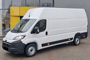 Opel Movano Heavy L4H3