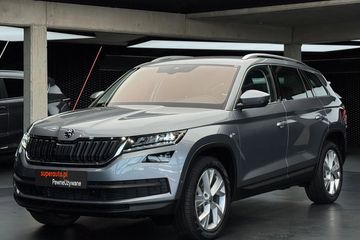 Skoda Kodiaq 2.0 TDI 4x4 Style DSG
