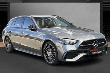 Mercedes Klasa C Estate 220 d 4MATIC AMG Line