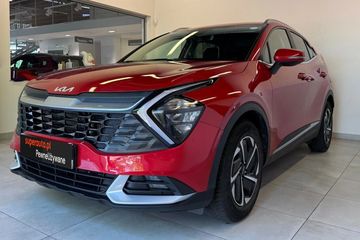 Kia Sportage 1.6 T-GDI DCT