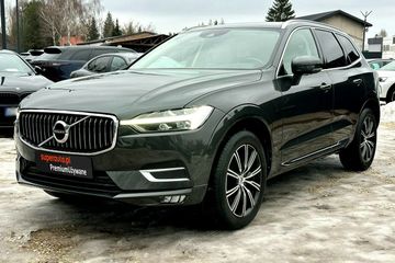 Volvo XC60 B5 D AWD Inscription