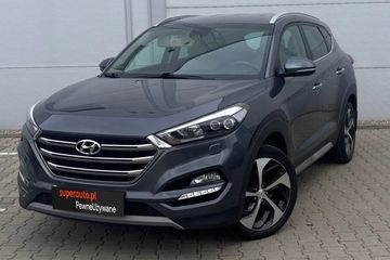 Hyundai Tucson 1.6