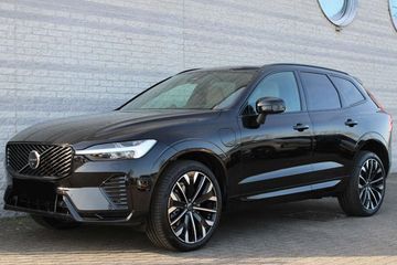 Volvo XC60 T6 Plug-In Hybrid AWD Ultra Dark