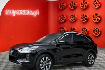 Ford Kuga Titanium eCVT 2.5 FHEV AWD