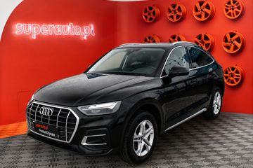 Audi Q5 40 TDI quattro Advanced Sportback