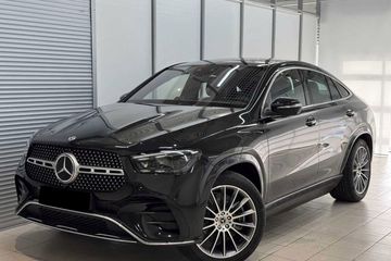 Mercedes GLE Coupe 300 d 4-Matic AMG Line